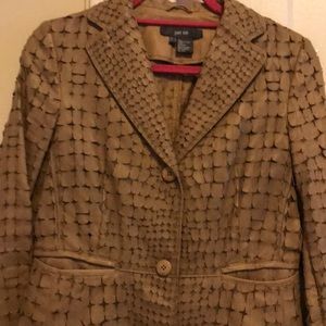 Per Se Leather Jacket